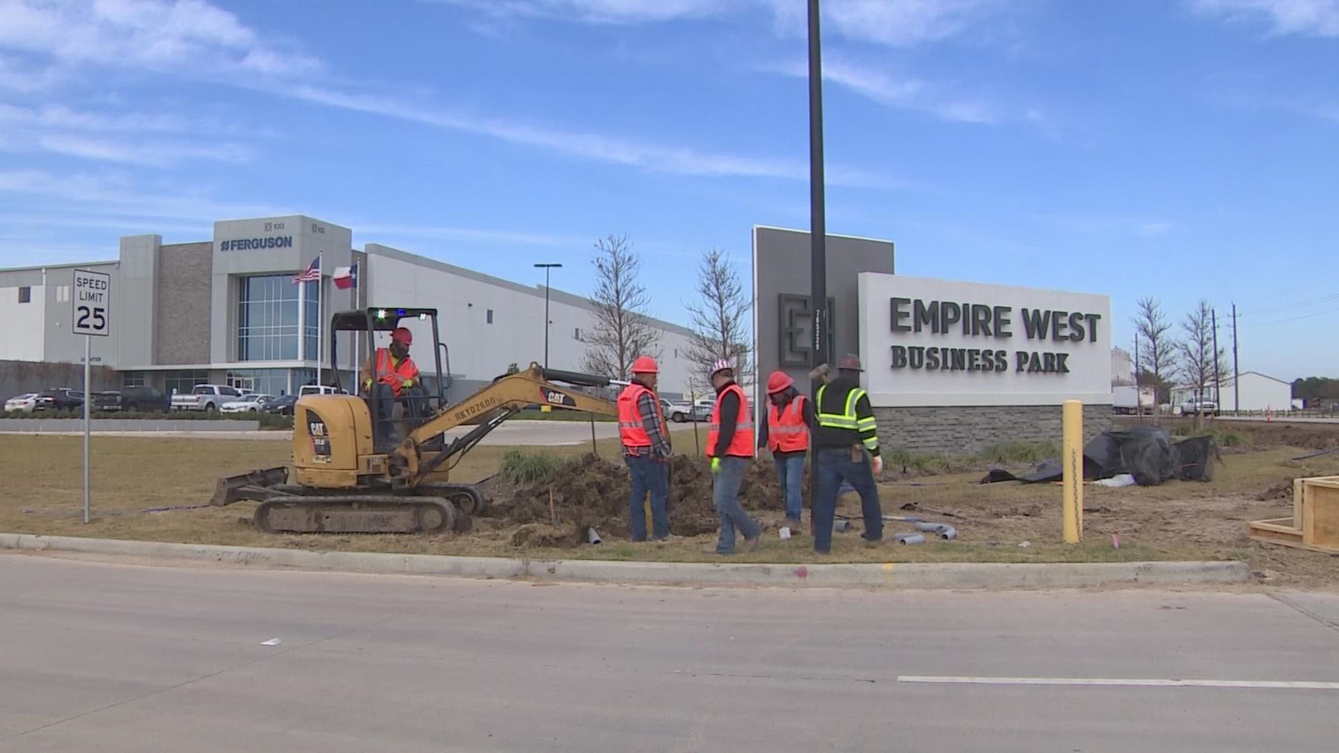 Brookshire, TX artificial turf projects