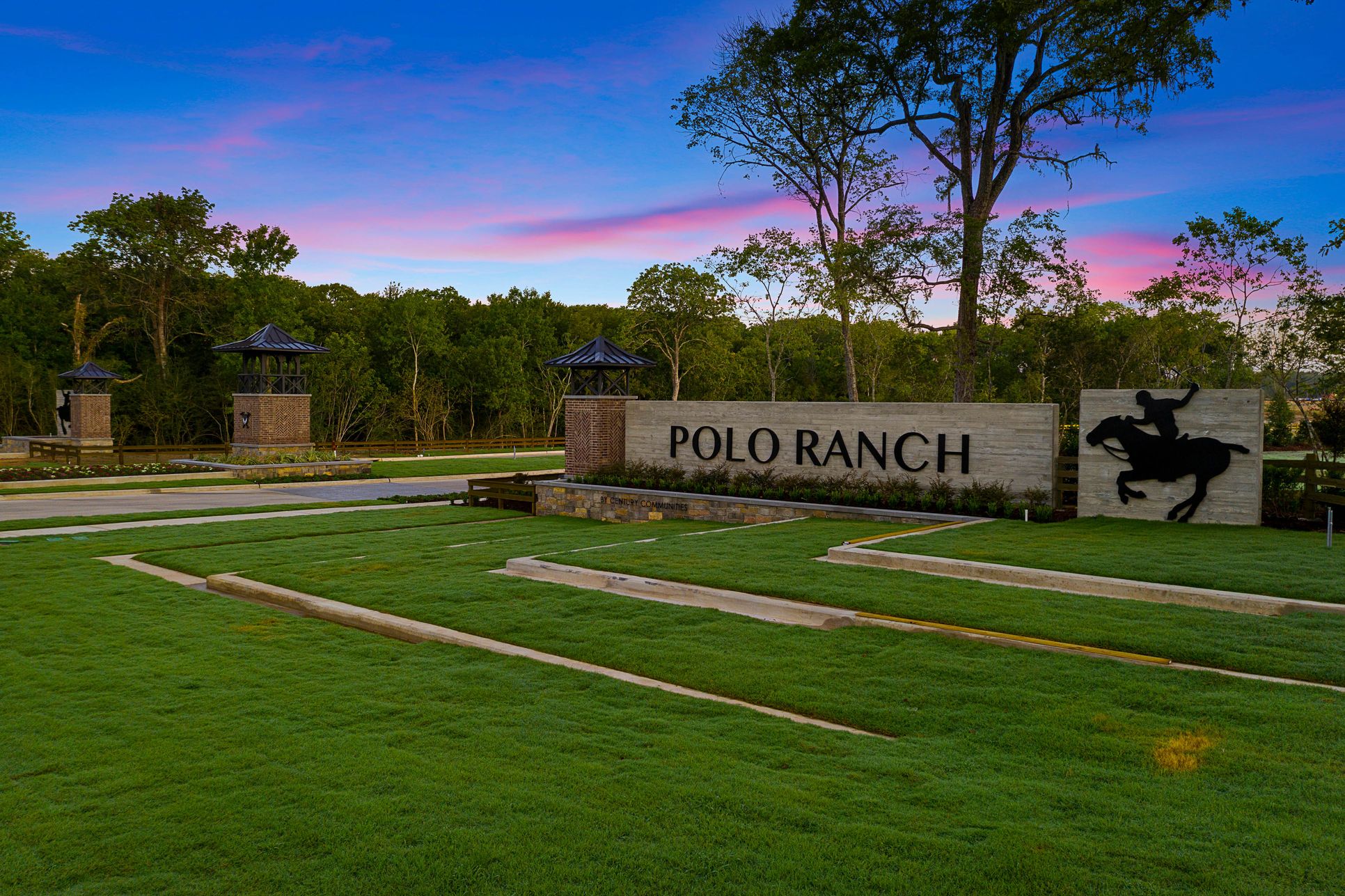 Fulshear, TX artificial turf projects