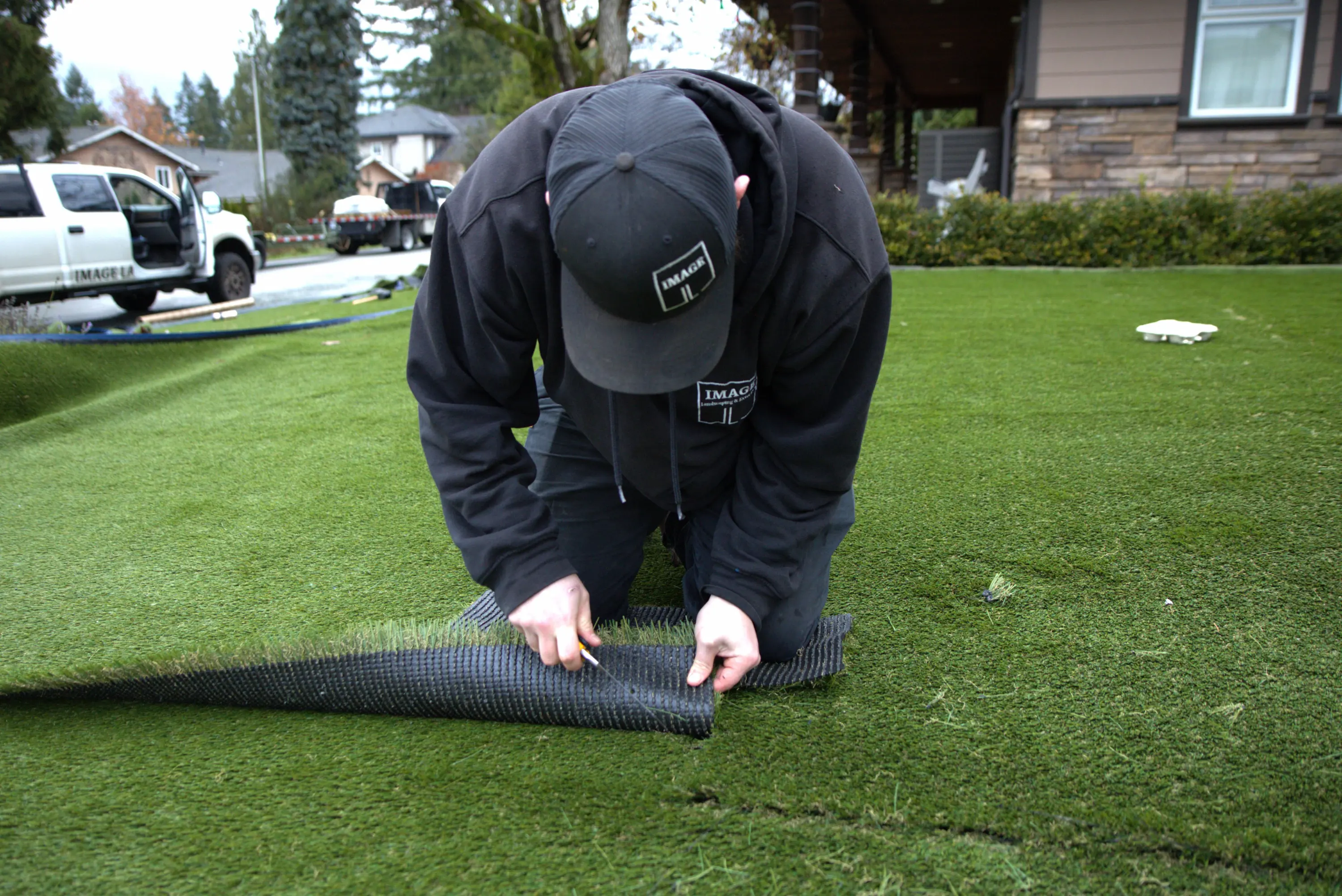 Artificial Turf Maintenance and Repair
